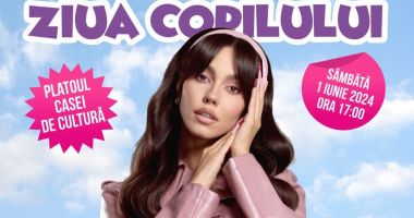 Stire din Politică-Administrație : Primăria Mangalia organizează un concert în fața Casei de Cultură, de Ziua Copilului