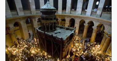 Stire din Cultură-Educație : "Veniți de luați lumină!". Miracolul de la Ierusalim