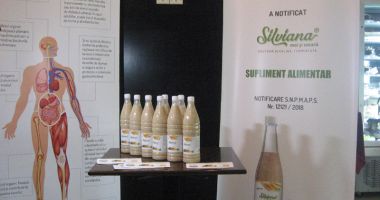 Miraculoasa băutură Silviana din mei  și secară a fost inclusă pe lista oficială  a suplimentelor alimentare - 2