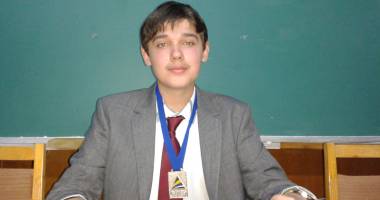Record greu de egalat! Colegiul "Mircea" și-a prezentat noii olimpici medaliați - 2