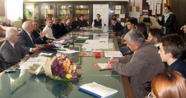 "Universitatea românească a devenit învățământ superior… de masă!" - 3