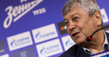 Fotbal / Mircea Lucescu a fost DAT AFARĂ de la Zenit
