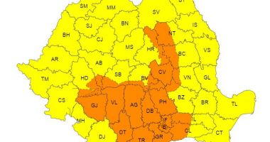 Stire din Social : Ministrul Mediului: ”Suntem pregătiți să întâmpinăm ciclonul. Duminică va fi cea mai grea zi”