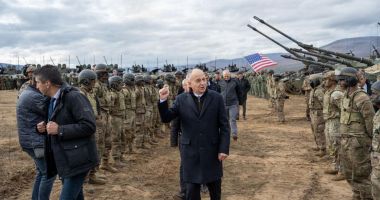 Stire din Politică-Administrație : Secretarul general adjunct al NATO, Mircea Geoană, prezent sâmbătă, la Constanța