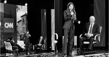 Stire din Actualitate : Ana Geoană, discurs cu pasaje traduse complet de la nepoata lui Donald Trump