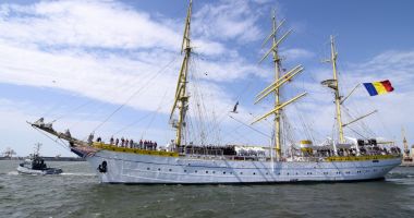 Veteranul "Mircea" a împlinit 81 de ani în serviciul Marinei Militare Române - 7