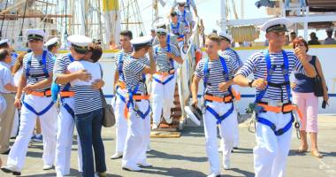 Galerie foto. Viitorii "lupi de mare"! - 5