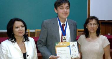 Record greu de egalat! Colegiul "Mircea" și-a prezentat noii olimpici medaliați - 3