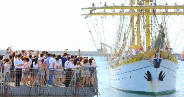 Galerie foto. Viitorii "lupi de mare"! - 7