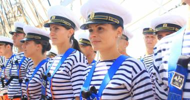 Galerie foto. Viitorii "lupi de mare"! - 10