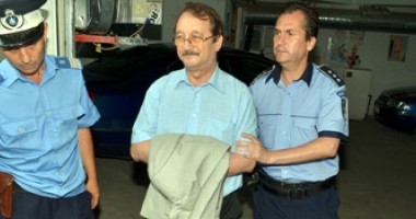 Mircea Băsescu nu iese din arest!