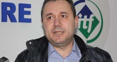 Mircea Burlacu a preluat președinția Federației Naționale a Sindicatelor Portuare