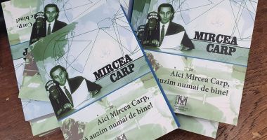 Stire din Cultură-Educație : Jurnalist aniversat la un secol de viață printr-o dublă lansare editorială