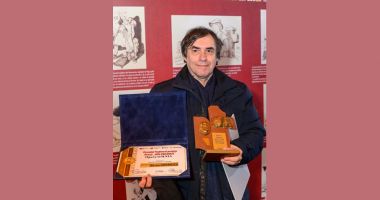 Stire din Cultură-Educație : Mircea Cărtărescu, laureat al Premiului Naţional pentru Proză "Ion Creangă", Opera Omnia