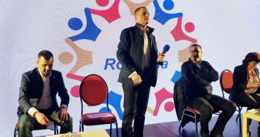 Stire din Politică-Administrație : GALERIE FOTO / UPDATE. Pro România își lansează candidatul la Primăria Constanța