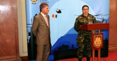 EVENIMENT IMPORTANT PENTRU ARMATA ROMÂNĂ! - 2