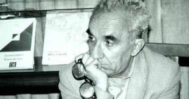 Poetul și traducătorul Mircea Ivănescu a murit