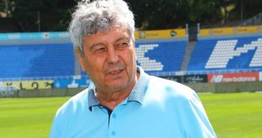 Stire din Sport : Avertisment pentru Mircea Lucescu: "Nu va putea antrena în liniște la Dinamo Kiev"