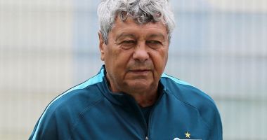 Stire din Sport : Mircea Lucescu, aniversatul zilei!