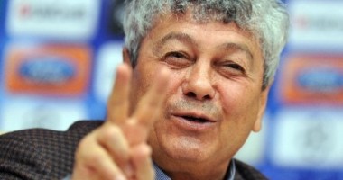 Stire din Sport : Supercupa Ucrainei, câștigată de echipa antrenată de Mircea Lucescu