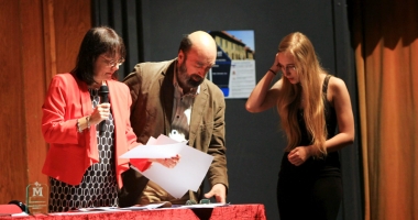 Cei 60 de olimpici mirciști, pe scena Teatrului  "Oleg Danovski" - 2