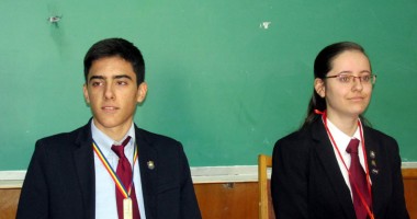 Povestea succesului celor doi mirciști olimpici internaționali - 2