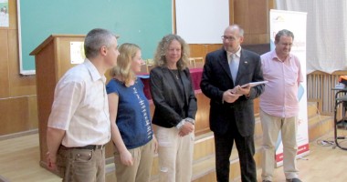 Elevii Colegiului "Mircea" sunt ași la limba germană - 4