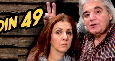 Stire din Cultură-Educație : Mirela Pană și Bogdan Caragea joacă "6 din 49"