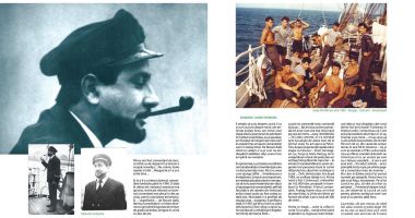Doliu printre navigatori. A murit un cunoscut comandant de navă - 3