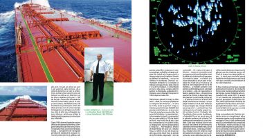 Doliu printre navigatori. A murit un cunoscut comandant de navă - 4
