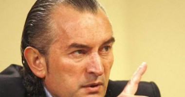 Stire din Politică-Administrație : Când își lansează Miron Cozma partidul