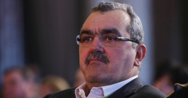 Stire din Eveniment : Miron Mitrea, doi ani de închisoare pentru luare de mită