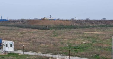 MIROS INSUPORTABIL, în Constanţa. Amenzi la depozitele cu deşeuri, date de Garda de Mediu - 2
