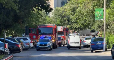 Stire din Eveniment : Alertă în Constanța după semnalarea unui miros puternic de gaze în zona Henri Coandă