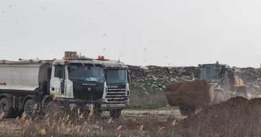 MIROS INSUPORTABIL, în Constanţa. Amenzi la depozitele cu deşeuri, date de Garda de Mediu - 4