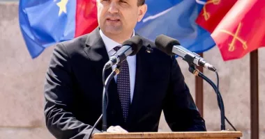 Drona intrată în spațiul aerian românesc, doborâtă în 11 minute. Radu Miruță: „Astfel de incursiuni nu sunt tolerate”