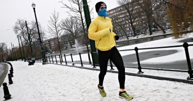 Stire din Sănătate : Antrenamentele în aer liber vă ajută să pierdeţi mai multe calorii
