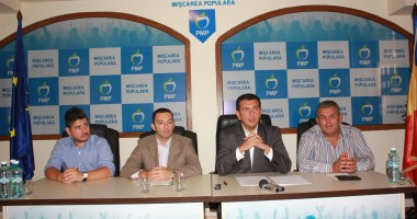 Stire din Politică-Administrație : Mișcarea Populară Constanța îi face plângere penală prefectului Eugen Bola