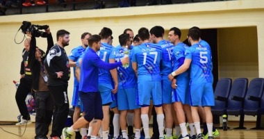 Stire din Sport : Misiune dificilă pentru HC Dobrogea Sud, în drumul către grupele EHF