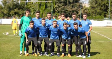 Stire din Sport : Misiune dificilă  pentru FC Viitorul,  în Youth League