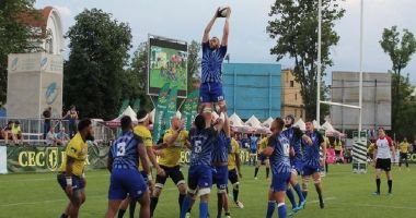 Stire din Sport : Cupa României la rugby. Misiune imposibilă pentru Tomitanii, la Timișoara