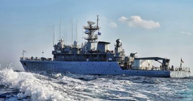 Stire din Eveniment : Misiune în Marea Mediterană. "Suntem alături de eroii din sistemul sanitar"