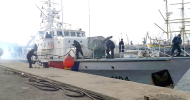 Misiune îndeplinită pentru Garda de Coastă, în apele Mării Egee - 3