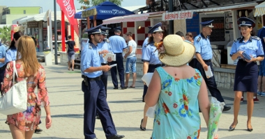 Stire din Eveniment : Misiunea polițiștilor români detașați în Bulgaria s-a încheiat cu succes