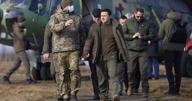Stire din Actualitate : Misiunea de antrenament a UE pentru armata ucraineană urmează să primească undă verde, la Praga