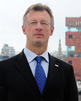 Stire din Economie : Misiune economică belgiană, la Constanța