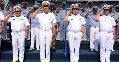 Stire din Eveniment : Misiune îndeplinită. Infanteriștii marini români se întorc acasă din Afganistan