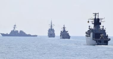 Stire din Eveniment : Misiune îndeplinită! Exercițiul "Sea Breeze 20" la final