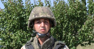 Militarii artileriști din Forțele Terestre au testat sistemul Gepard și tunul 2x30 mm - 10