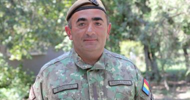 Militarii artileriști din Forțele Terestre au testat sistemul Gepard și tunul 2x30 mm - 11